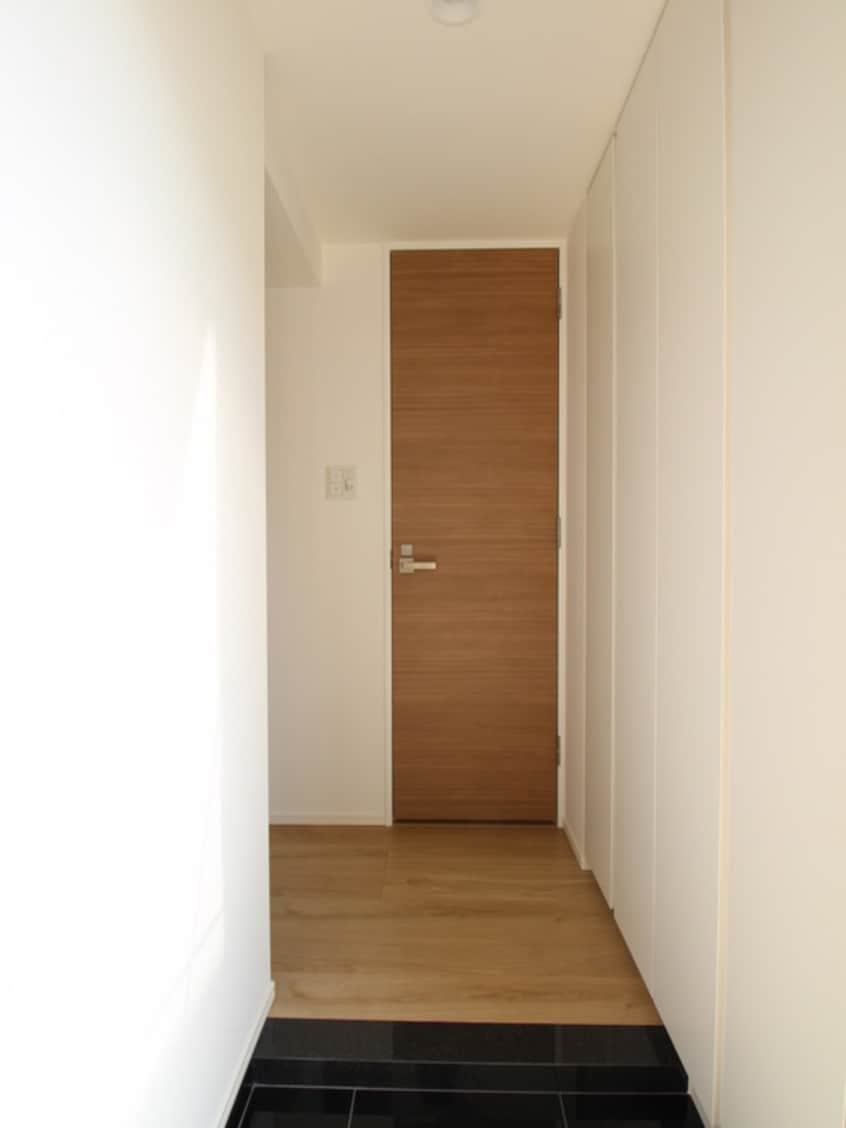 玄関 S-RESIDENCE 月島