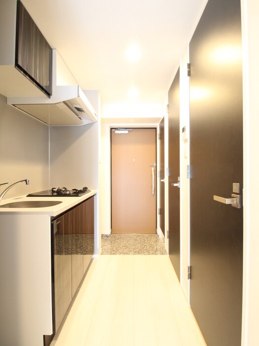 廊下 S-RESIDENCE 月島