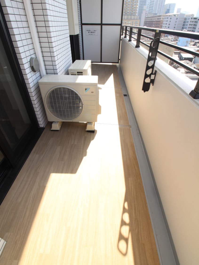 ベランダ・バルコニー S-RESIDENCE 月島