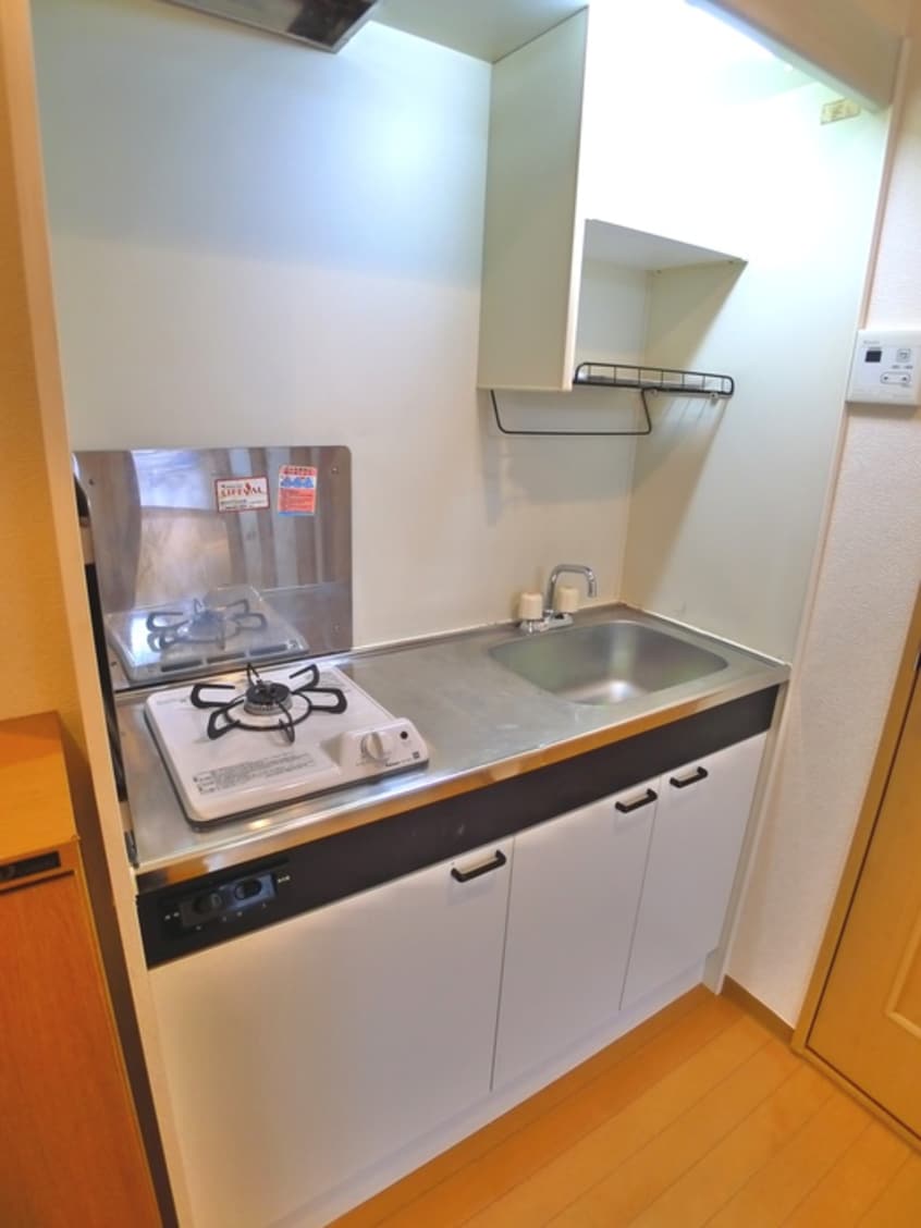 キッチン ビルクリバラ