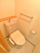 トイレ ビルクリバラ