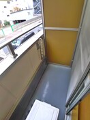 ベランダ・バルコニー ビルクリバラ