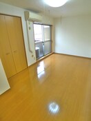 室内からの展望 ビルクリバラ