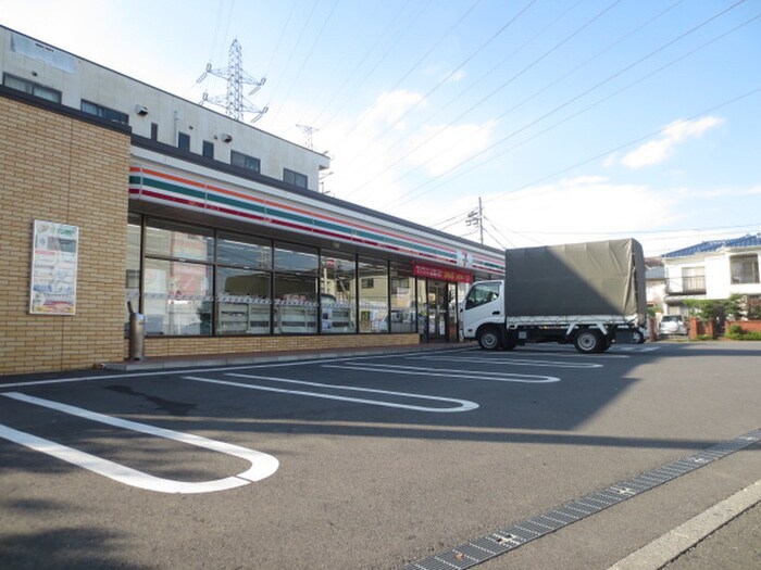 セブンイレブン南加瀬5丁目店(コンビニ)まで216m ニューガイア川崎 No.70