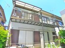 鎌田荘の外観