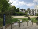 しろばら公園(公園)まで400m 鎌田荘