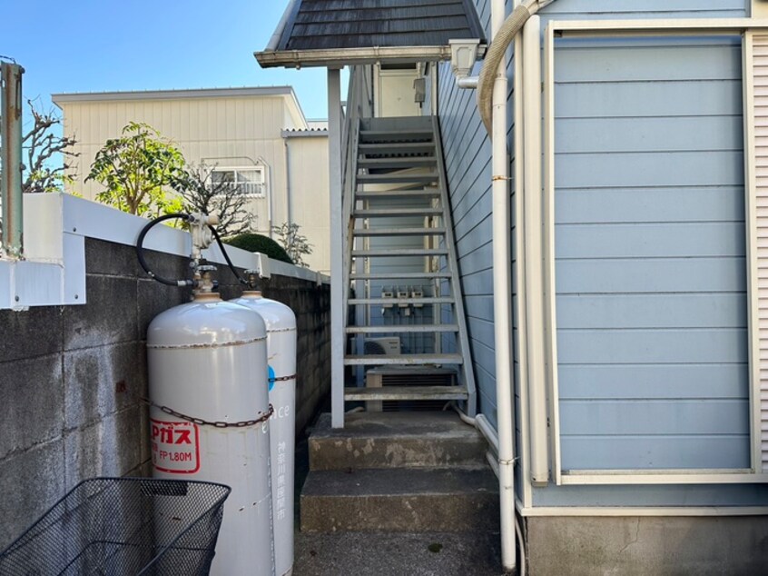 エントランス部分 プレイス相模原