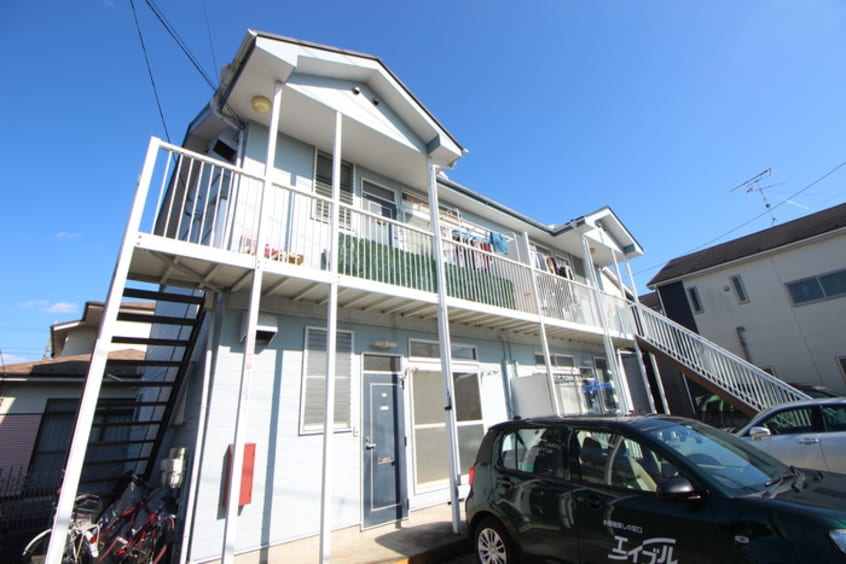 外観写真 ドリ－ムメッセ