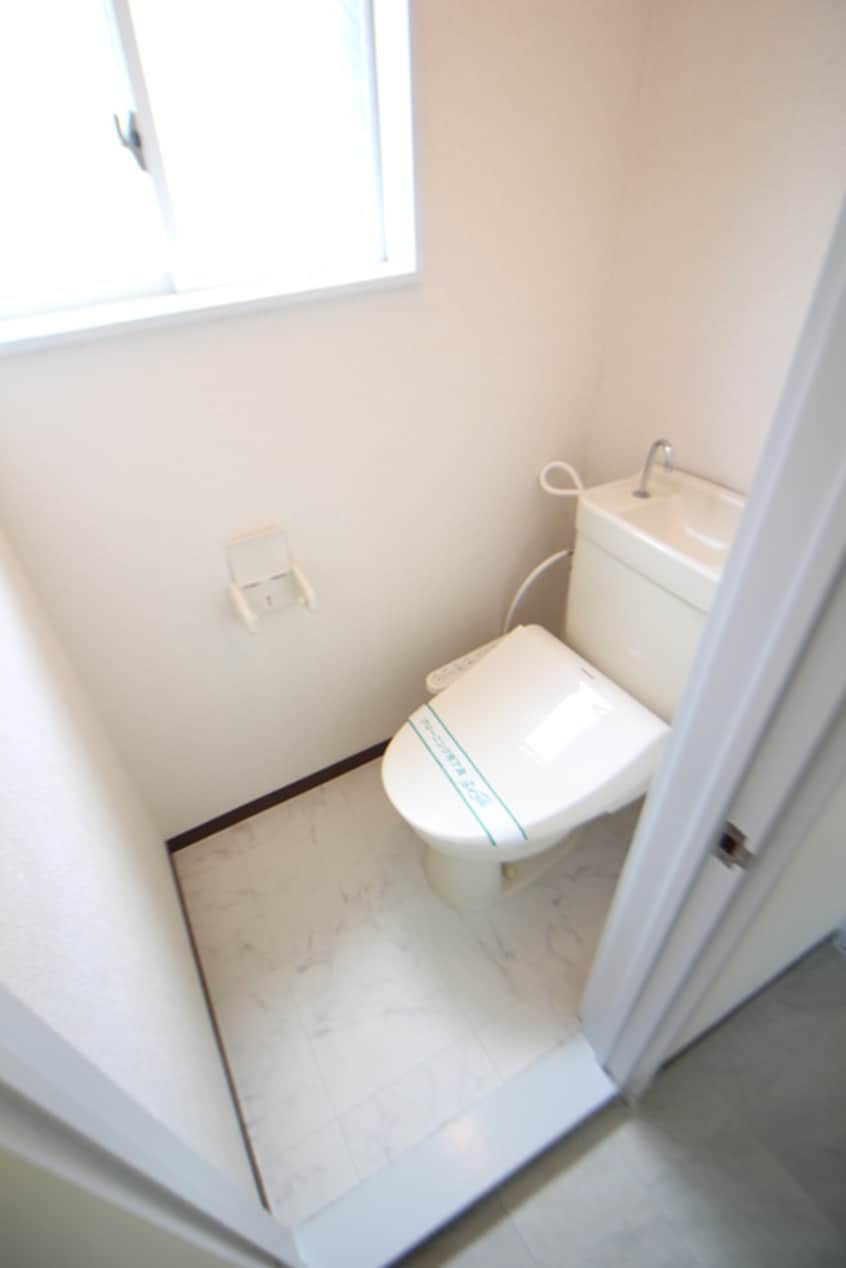 トイレ ドリ－ムメッセ