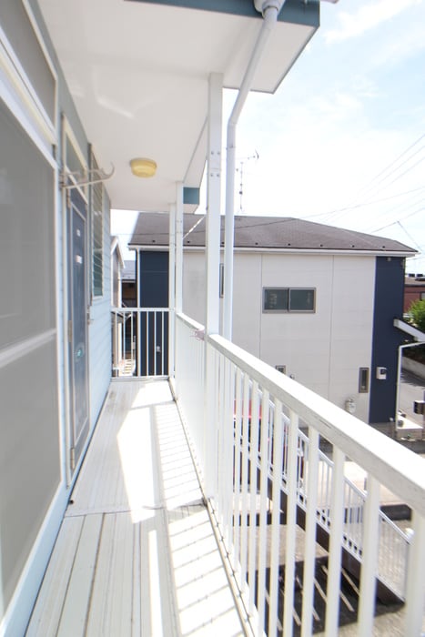 ベランダ・バルコニー ドリ－ムメッセ