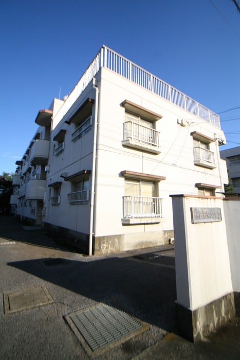 エントランス部分 西形マンション第二