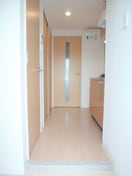 玄関 Steady Court桜上水