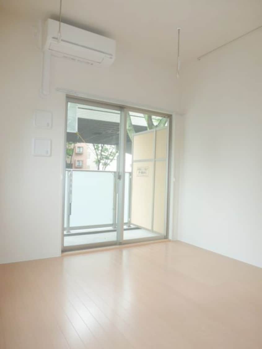 居室 Steady Court桜上水