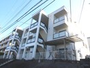 エントランス部分 ホワイトハウス荏子田