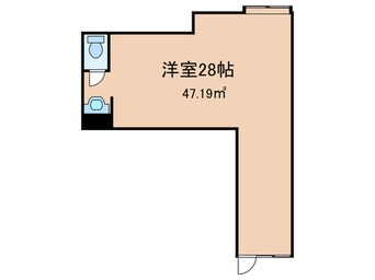 間取図 Ｋビル