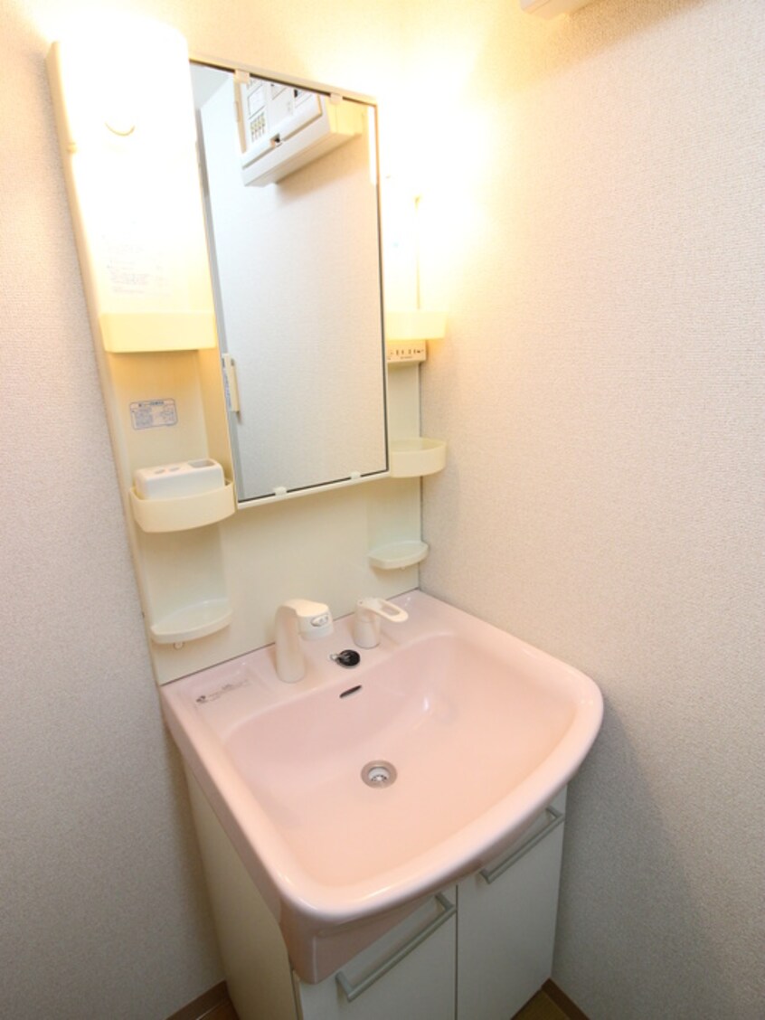 洗面 雪谷伍番館