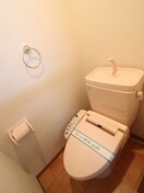 トイレ 雪谷伍番館