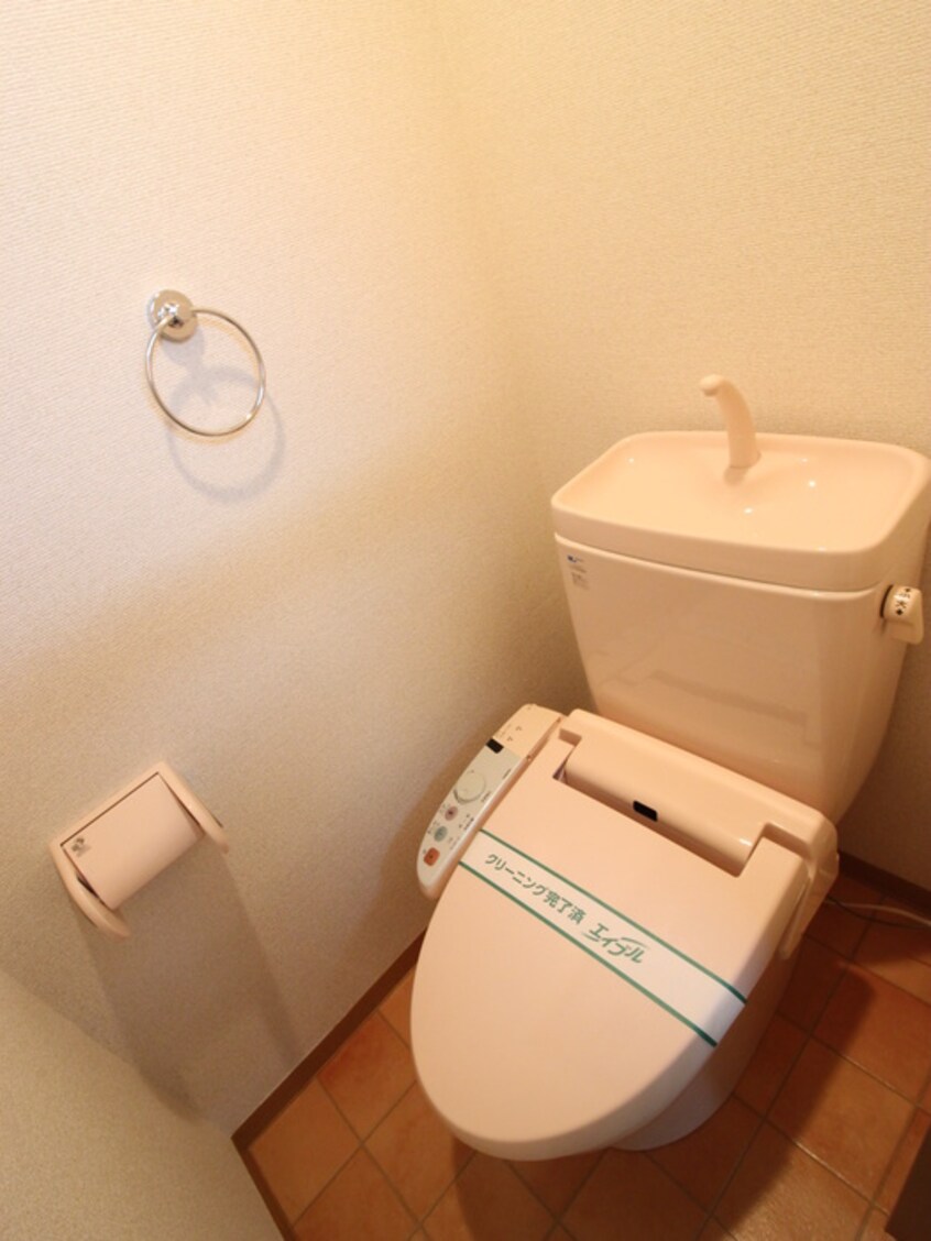 トイレ 雪谷伍番館