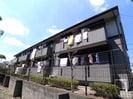グランデイアＡ棟の外観