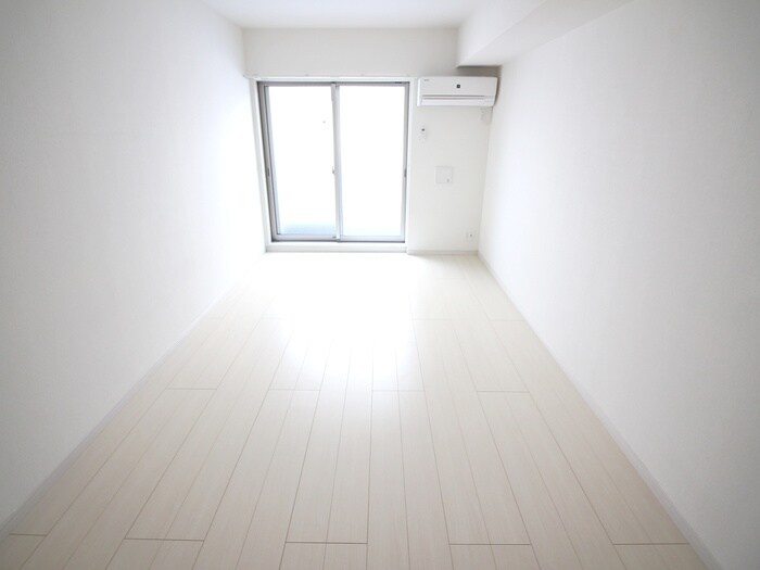 室内からの展望 リブリ・川越新宿町
