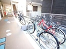 駐輪場 リブリ・川越新宿町