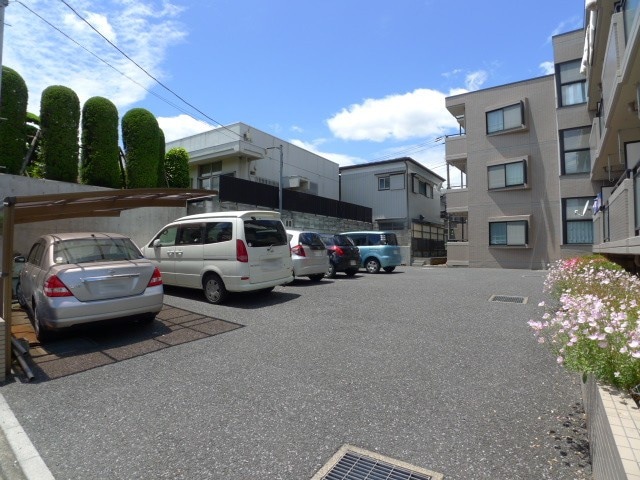 駐車場 ＳＫマンション１２
