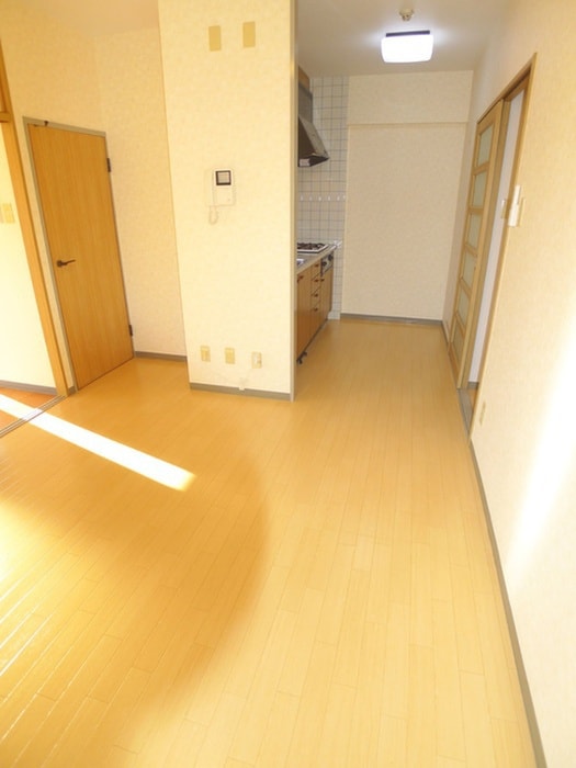 室内からの展望 ＳＫマンション１２