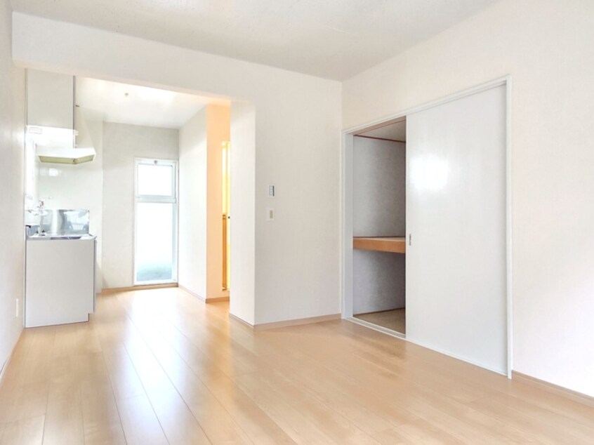 居室 カーサ・オンダ