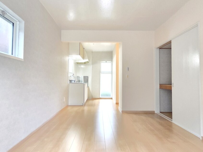 内観写真 カーサ・オンダ