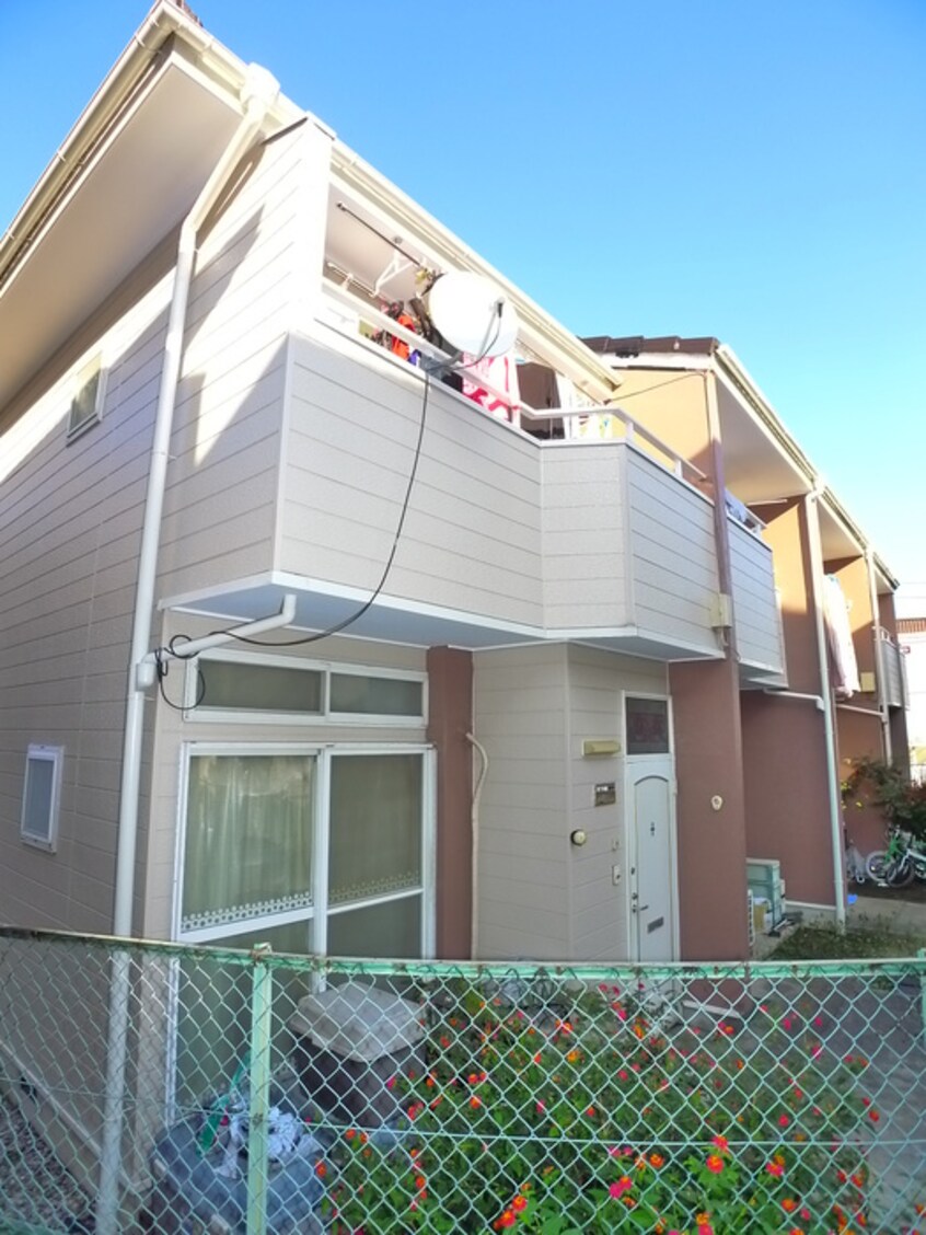 外観写真 カーサ・オンダ