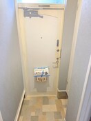 玄関 カーサ・オンダ