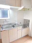 キッチン カーサ・オンダ