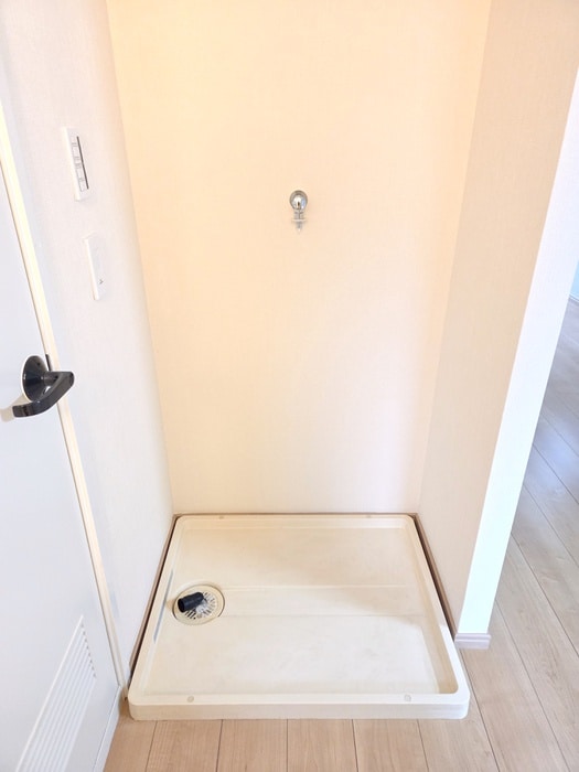 洗濯機置場 カーサ・オンダ