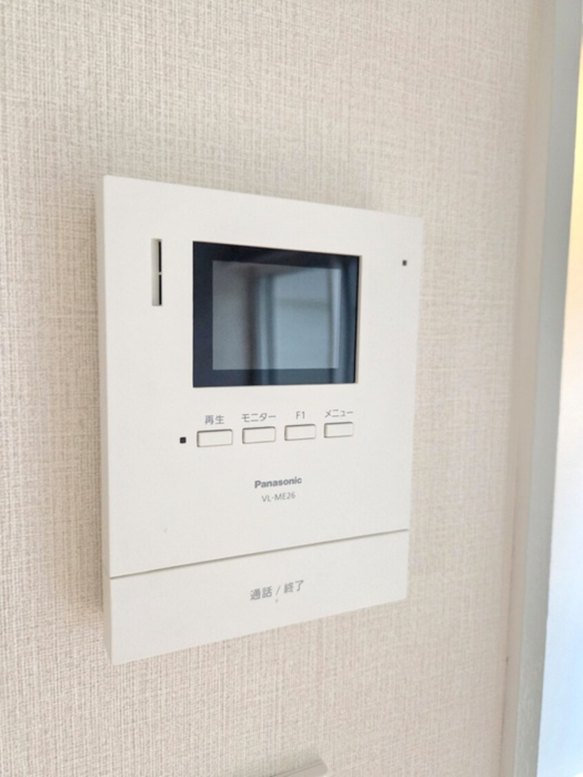 内観写真 カーサ・オンダ