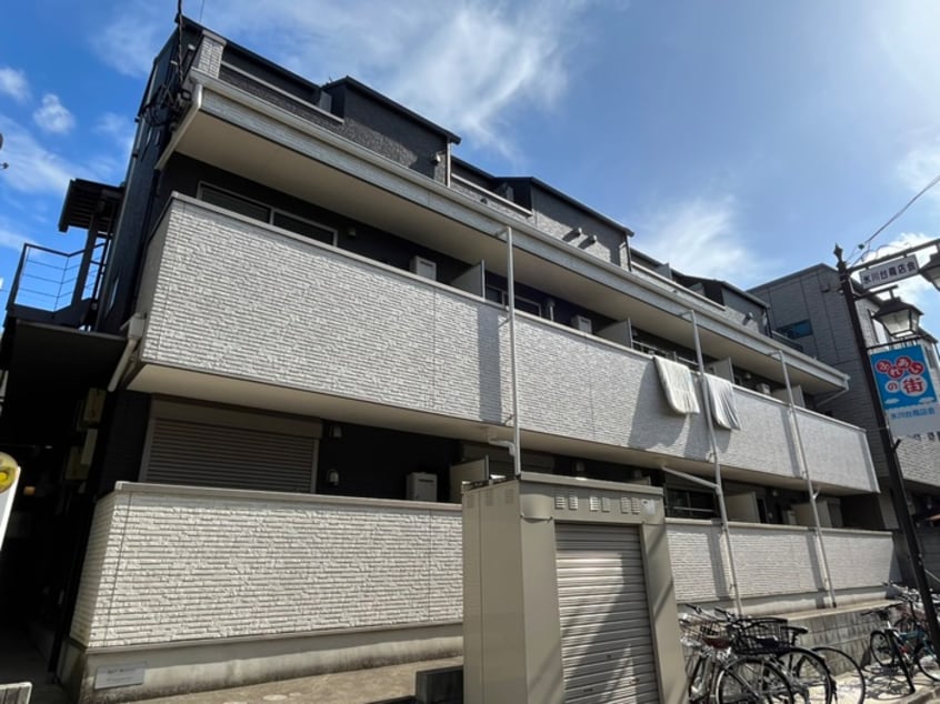 外観写真 アクティ氷川台