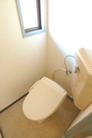 トイレ 桜ビラＡ棟