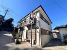 アジアハイツの外観