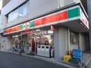 サンクス戸部中央店(コンビニ)まで170m ﾗｲｵﾝｽﾞﾌﾟﾗｻﾞﾖｺﾊﾏ戸部(311)