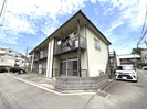 小山マンションの外観