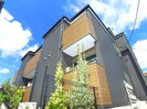 Smart Villa天台の外観
