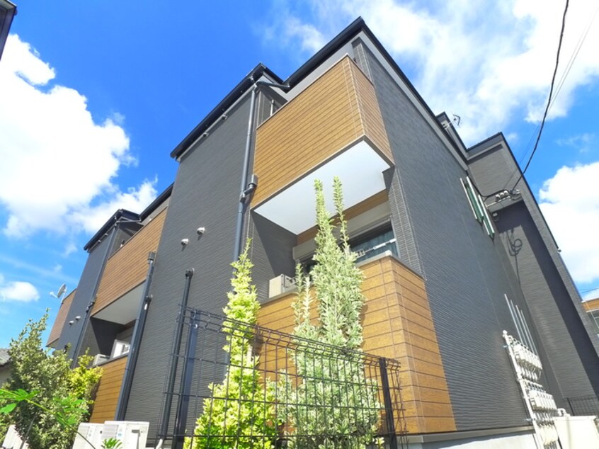 外観写真 Smart Villa天台