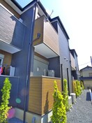 外観写真 Smart Villa天台