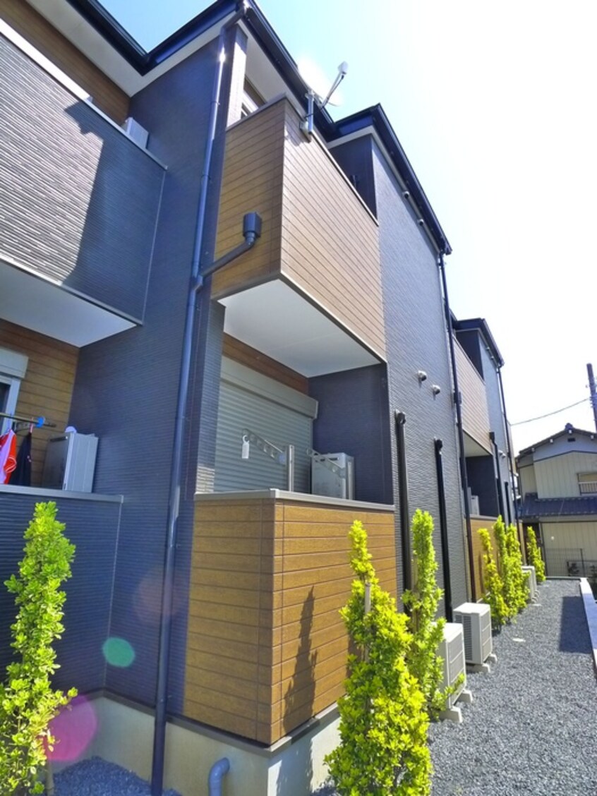 外観写真 Smart Villa天台