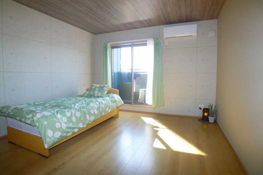 居室 Smart Villa天台