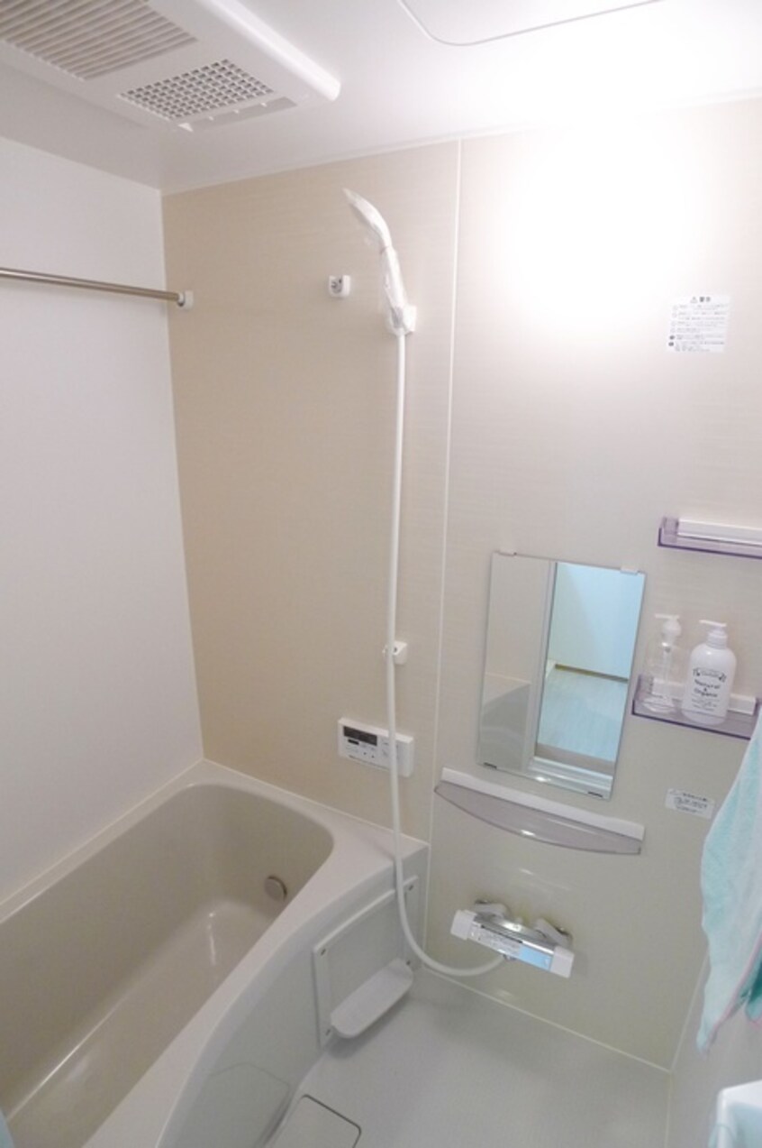 バス／シャワールーム等 Smart Villa天台