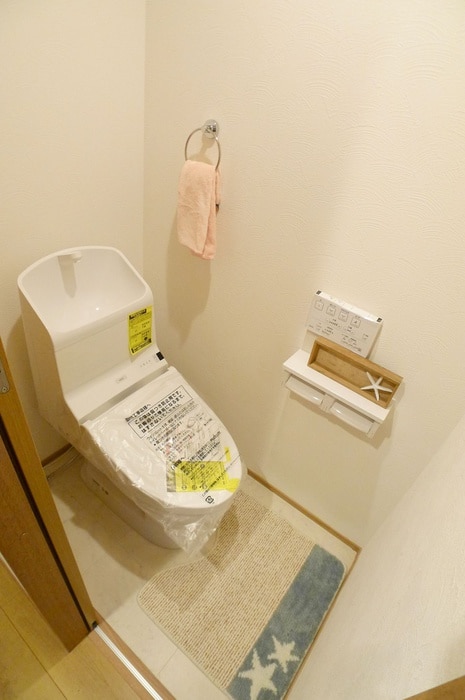 トイレ Smart Villa天台