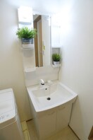 洗面 Smart Villa天台