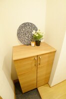 靴箱 Smart Villa天台