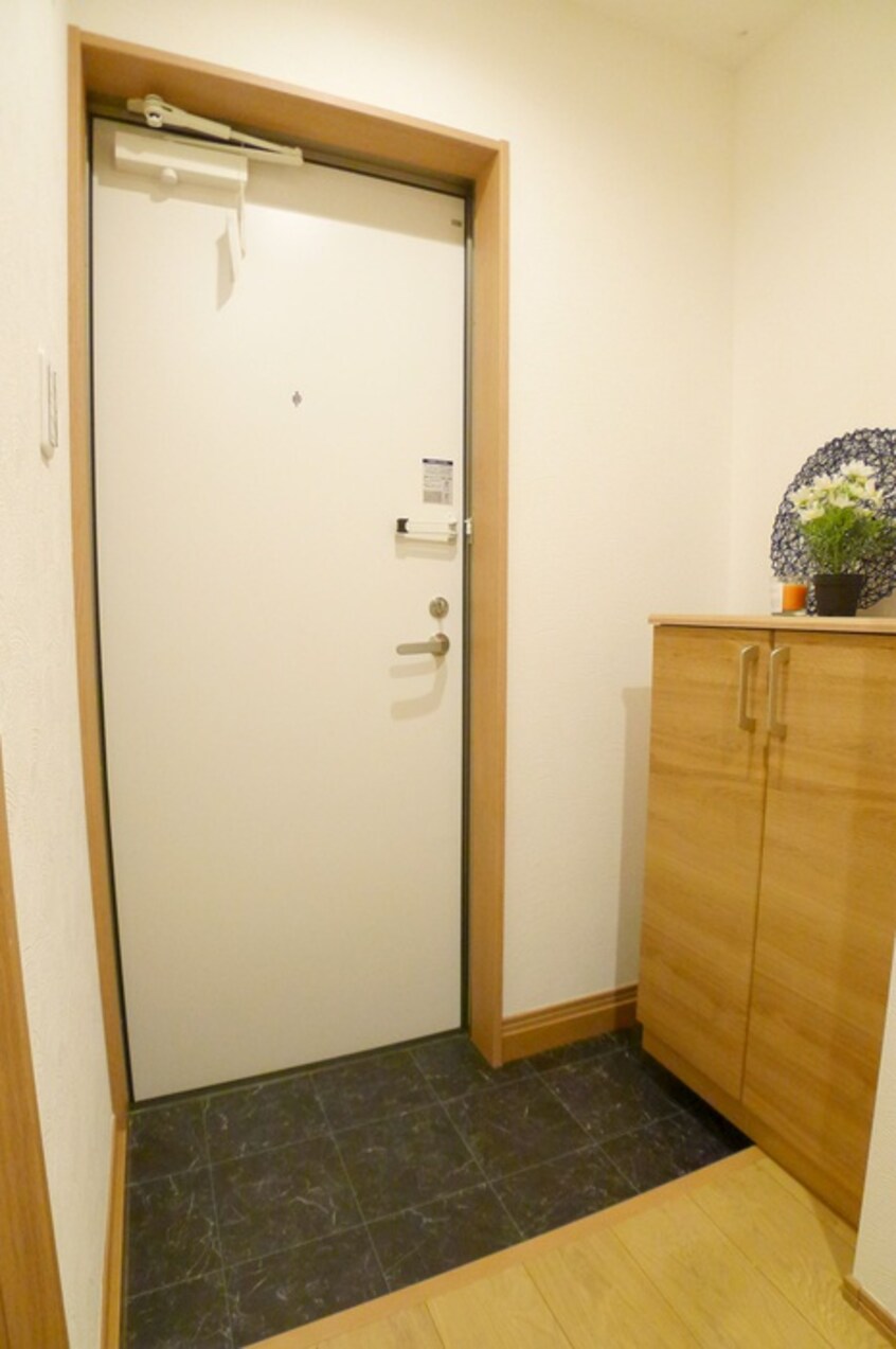 玄関 Smart Villa天台