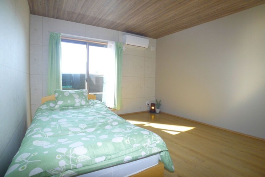 居室 Smart Villa天台